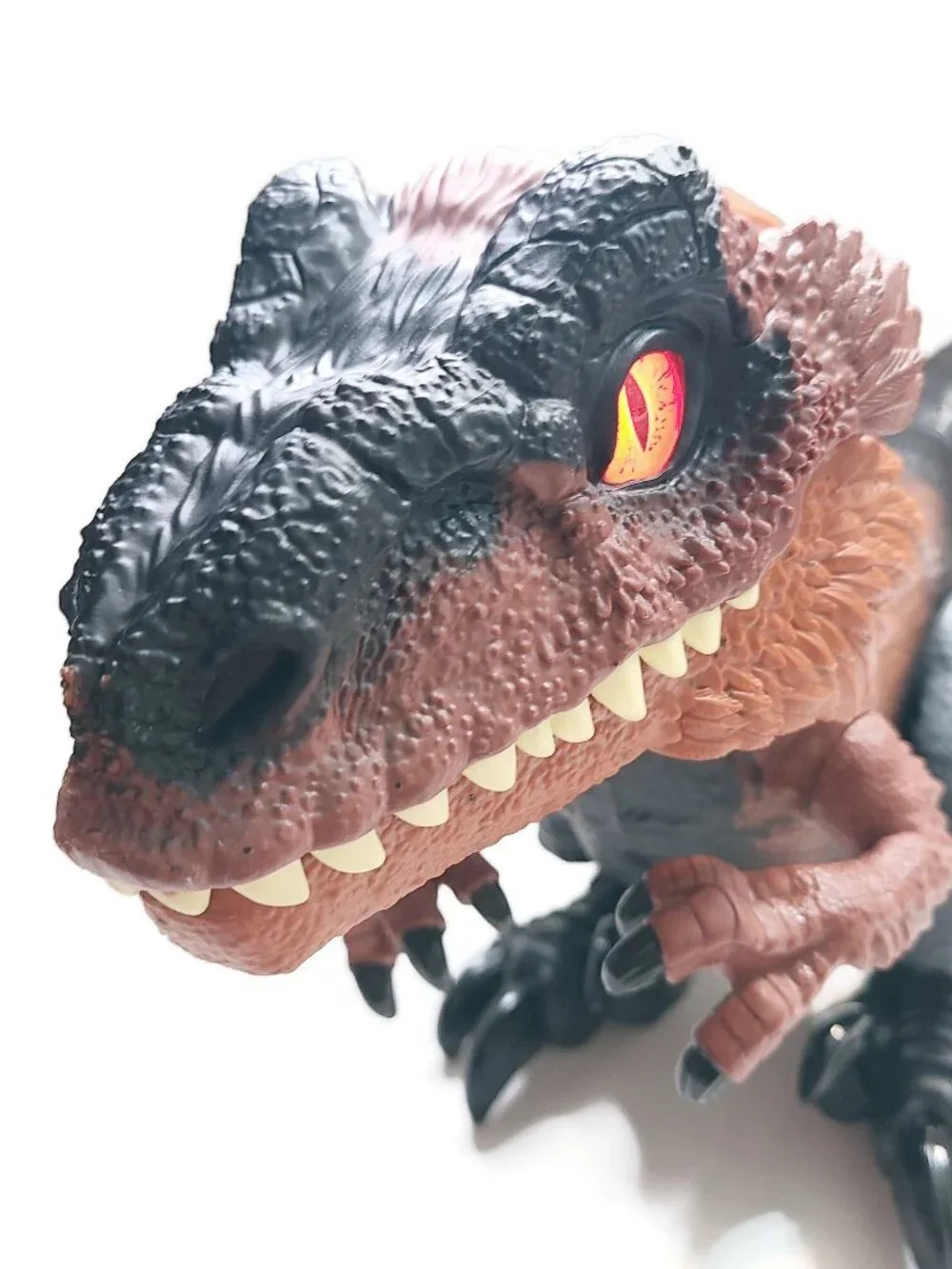 Jurassic World toys tested